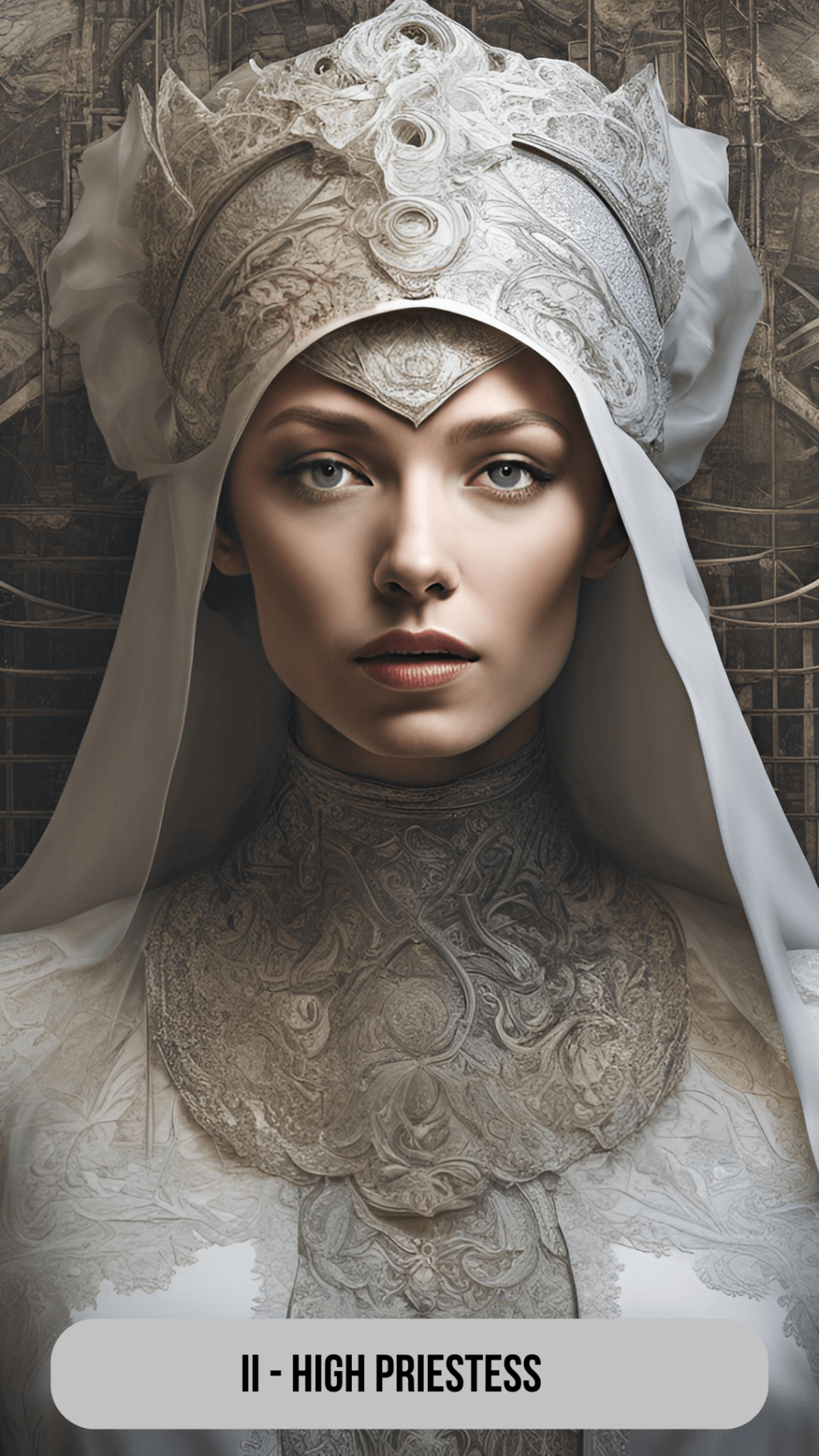 A Message from the High&nbsp;Priestess