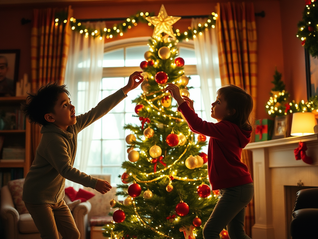 Who’s Got the Biggest&nbsp;Tree?