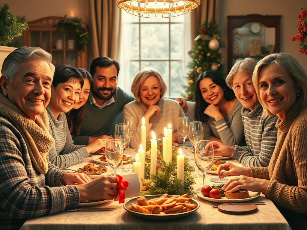 Nothing Means More than&nbsp;Family